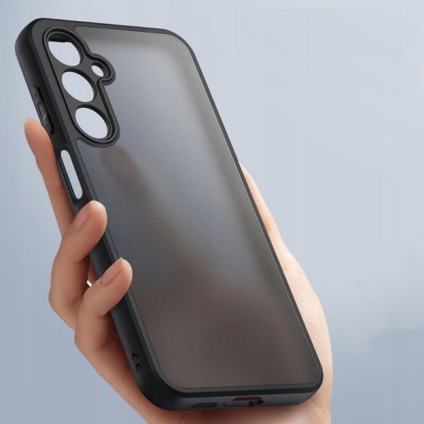TECH-PROTECT MAGMAT MOTOROLA MOTO G54 5G / G55 5G MATTE BLACK