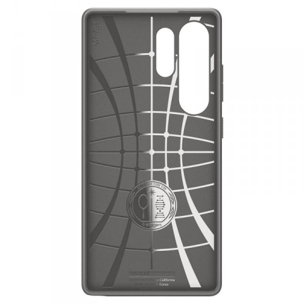 SPIGEN LIQUID AIR GALAXY S25 ULTRA MARBLE GREY