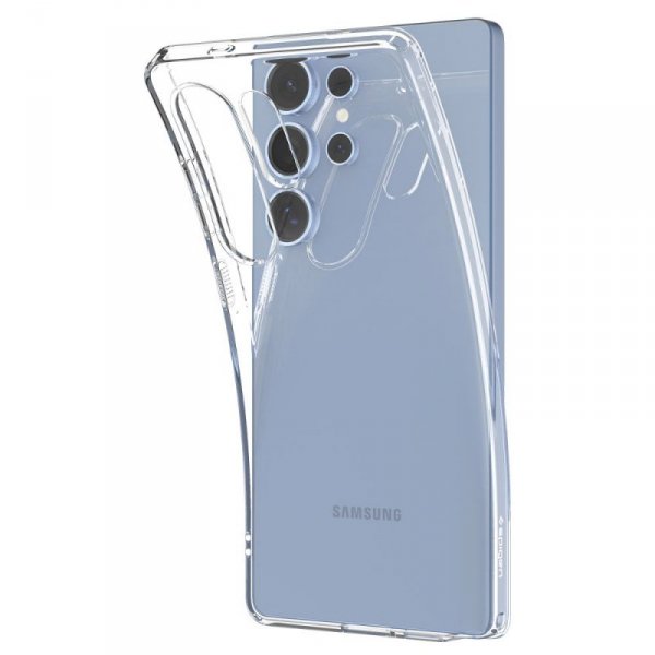 SPIGEN LIQUID CRYSTAL GALAXY S25 ULTRA CRYSTAL CLEAR