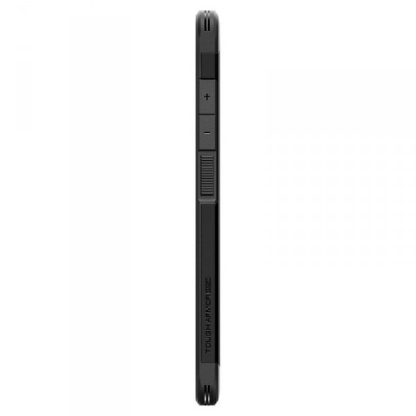 PANCERNE ETUI SPIGEN TOUGH ARMOR  MAGSAFE GALAXY S25 ULTRA BLACK