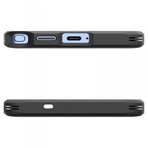 PANCERNE ETUI SPIGEN TOUGH ARMOR  MAGSAFE GALAXY S25 ULTRA BLACK