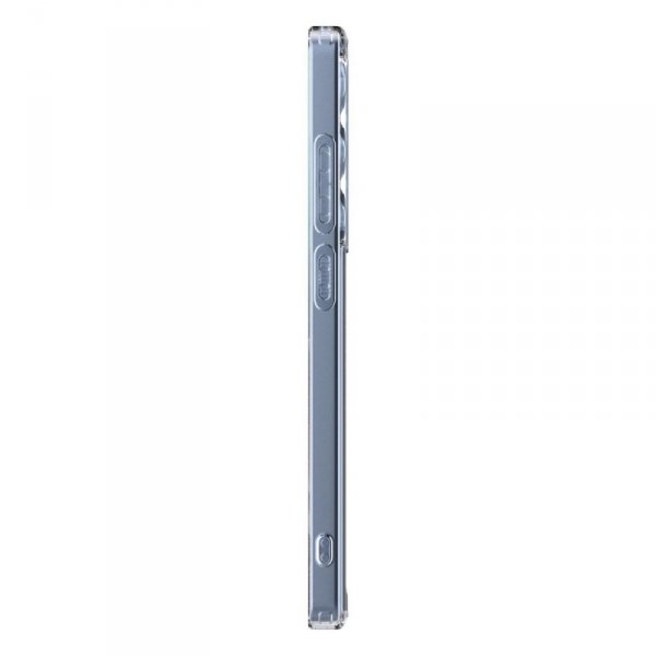 SPIGEN ULTRA HYBRID MAG MAGSAFE GALAXY S25 ULTRA CLEAR/WHITE