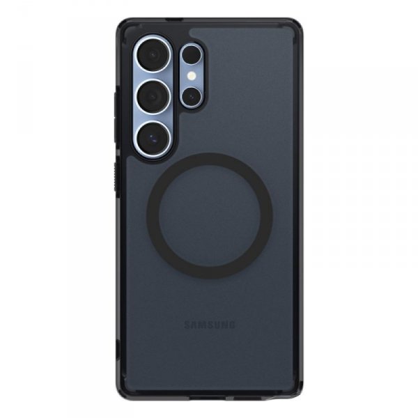 SPIGEN ULTRA HYBRID MAG MAGSAFE GALAXY S25 ULTRA FROST BLACK