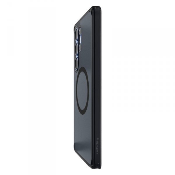 SPIGEN ULTRA HYBRID MAG MAGSAFE GALAXY S25 ULTRA FROST BLACK