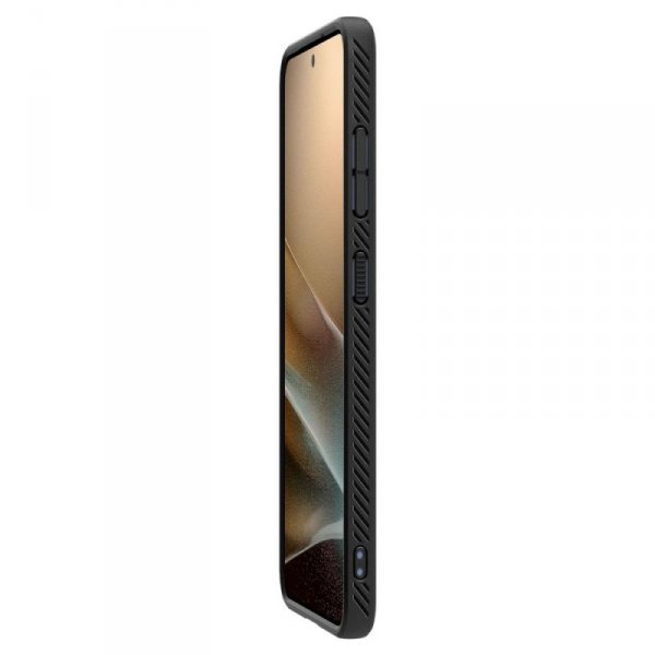 SPIGEN LIQUID AIR GALAXY S25 MATTE BLACK
