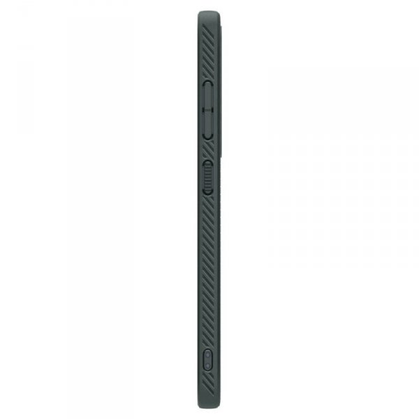 SPIGEN LIQUID AIR GALAXY S25 ABYSS GREEN