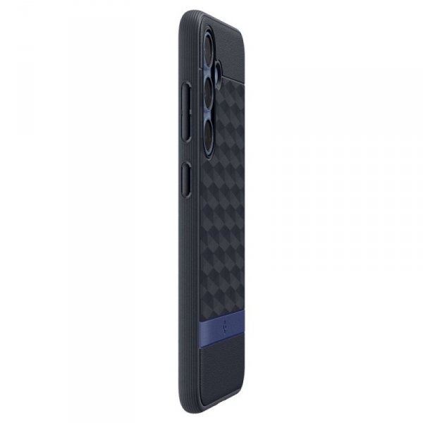 SPIGEN PARALLAX MAG MAGSAFE GALAXY S25 NAVY VIOLET