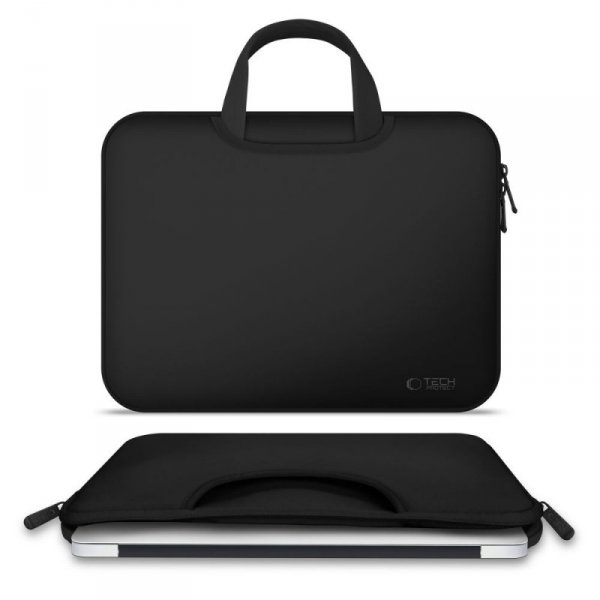 TECH-PROTECT NEOPREN BAG TORBA DO LAPTOPA  13-14 BLACK
