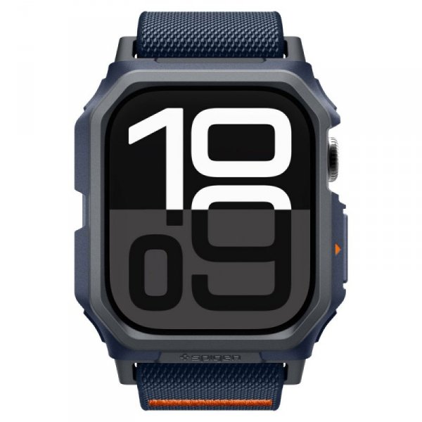 SPIGEN LITE FIT ”PRO” APPLE WATCH 10 (46 MM) NAVY BLUE