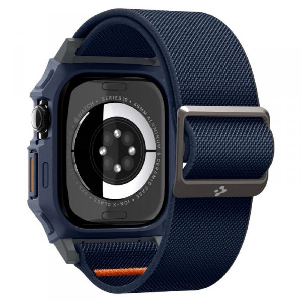 SPIGEN LITE FIT ”PRO” APPLE WATCH 10 (46 MM) NAVY BLUE