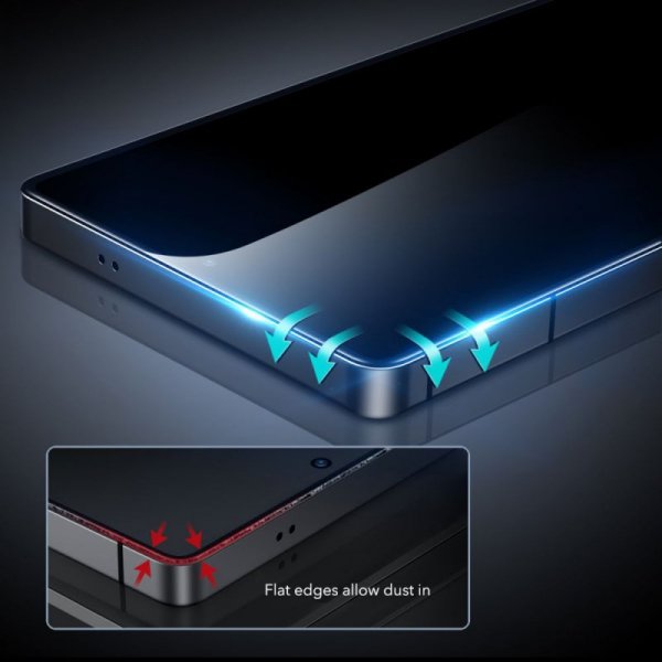 SZKŁO PRYWATYZUJĄCE ESR TEMPERED GLASS GALAXY S25 ULTRA PRIVACY