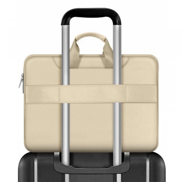 TECH-PROTECT POCKET BAG TORBA DO LAPTOPA  15-16 DESERT BEIGE