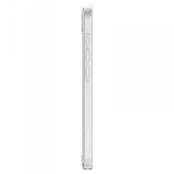 SPIGEN ULTRA HYBRID IPHONE 16E CRYSTAL CLEAR