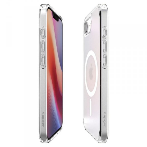 SPIGEN ULTRA HYBRID MAG MAGSAFE IPHONE 16E FROST WHITE