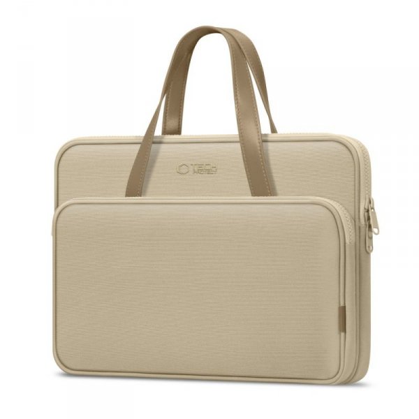 TECH-PROTECT CARRYING BAG TORBA DO LAPTOPA  13-14 DESERT BEIGE