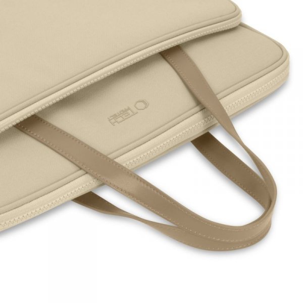 TECH-PROTECT CARRYING BAG TORBA DO LAPTOPA  13-14 DESERT BEIGE