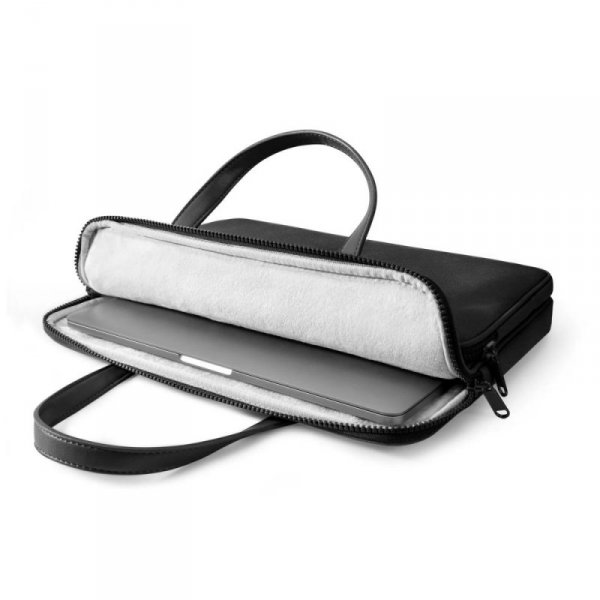 TECH-PROTECT CARRYING BAG TORBA DO LAPTOPA  13-14 BLACK