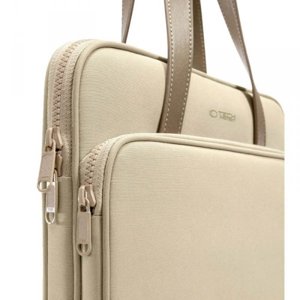 TECH-PROTECT CARRYING BAG TORBA DO LAPTOPA  15-16 DESERT BEIGE