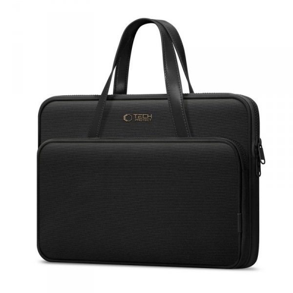 TECH-PROTECT CARRYING BAG TORBA DO LAPTOPA  15-16 BLACK