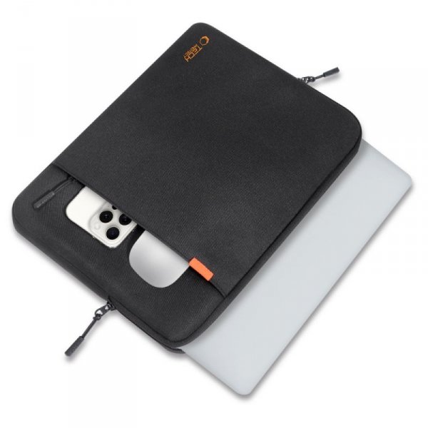 TECH-PROTECT DEFENDER LAPTOP 15-16 BLACK
