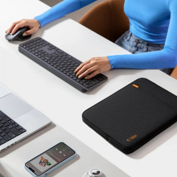 TECH-PROTECT DEFENDER LAPTOP 15-16 BLACK