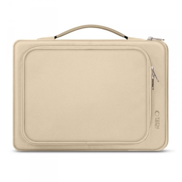 TECH-PROTECT BASIC BAG TORBA DO LAPTOPA  15-16 DESERT BEIGE