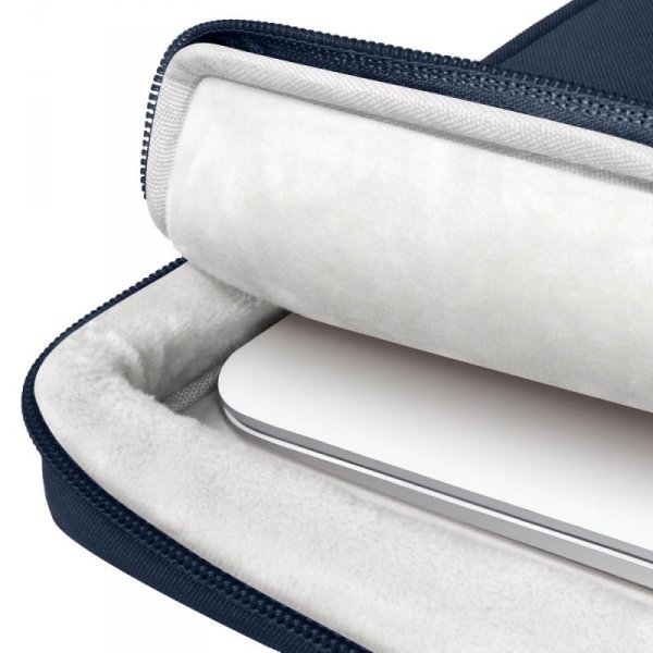 TECH-PROTECT BASIC BAG TORBA DO LAPTOPA  15-16 NAVY BLUE