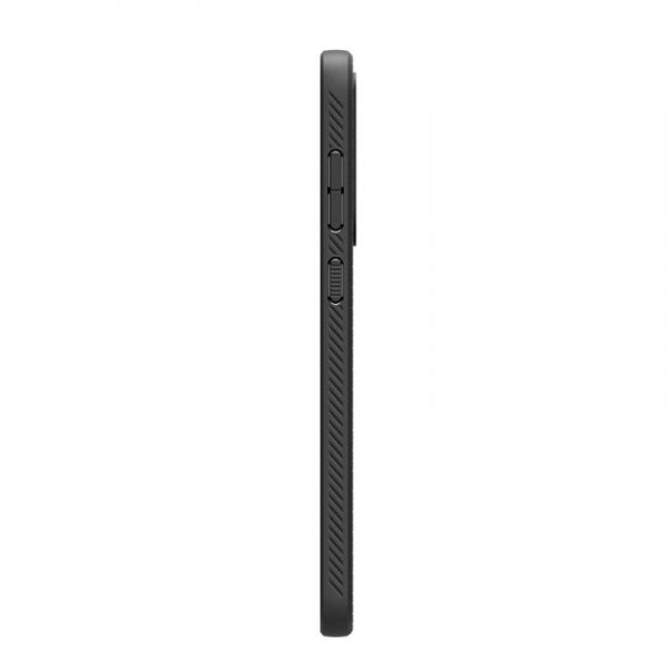 SPIGEN LIQUID AIR GALAXY A36 5G MATTE BLACK