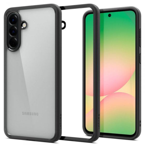 SPIGEN ULTRA HYBRID GALAXY A56 5G MATTE BLACK