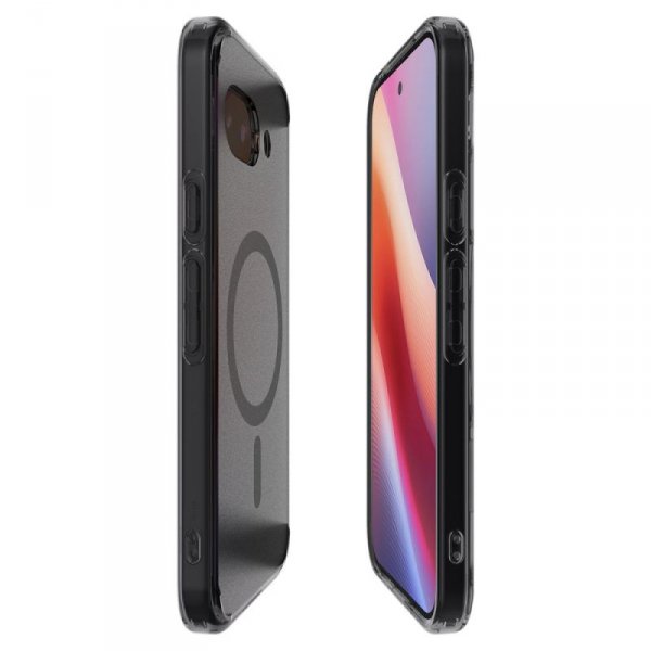 SPIGEN ULTRA HYBRID MAG MAGSAFE GOOGLE PIXEL 9A FROST BLACK