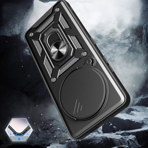 TECH-PROTECT CAMSHIELD PRO REALME 14 PRO+ PLUS 5G BLACK