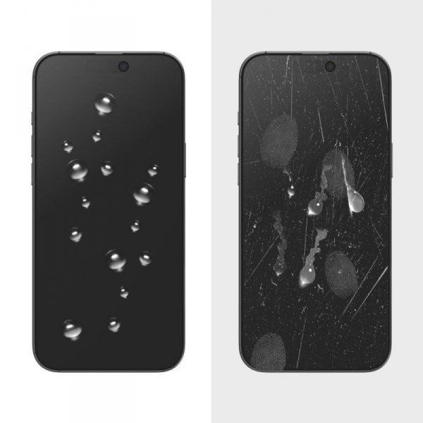 SZKŁO PRYWATYZUJĄCE TECH-PROTECT GLASS SPY+ 2-PACK GALAXY A36 / A56 5G PRIVACY