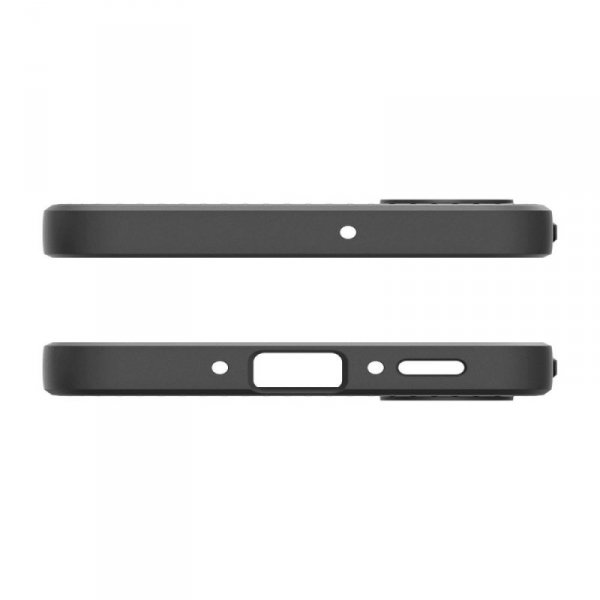 SPIGEN LIQUID AIR GALAXY A26 5G MATTE BLACK