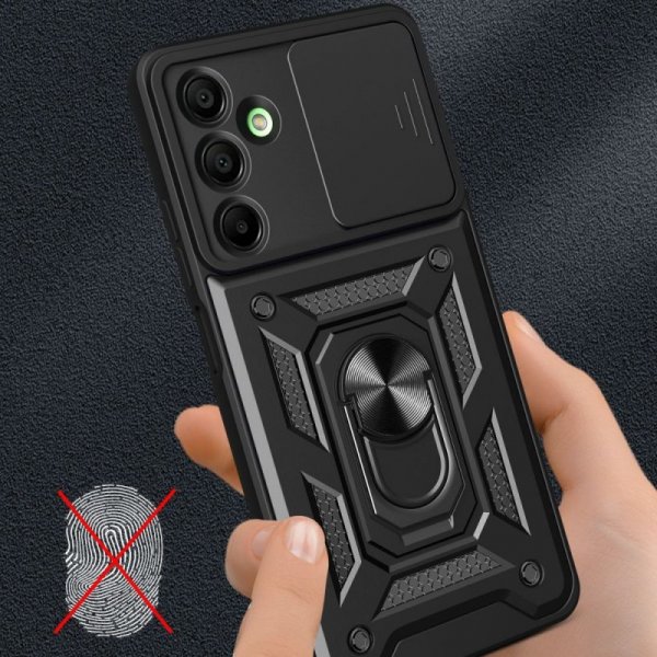 TECH-PROTECT CAMSHIELD PRO GALAXY A26 5G BLACK