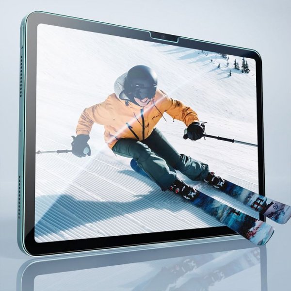 SZKŁO HARTOWANE ESR ULTRAFIT TEMPERED GLASS 2-PACK IPAD AIR 11” 6 / 7 / 2024-2025 CLEAR