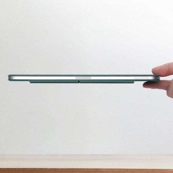 ESR REBOUND MAGNETIC IPAD PRO 12.9” 4 / 5 / 6 / 2020-2022 / AIR 13” 1 / 2 / 2024-2025 FOREST GREEN