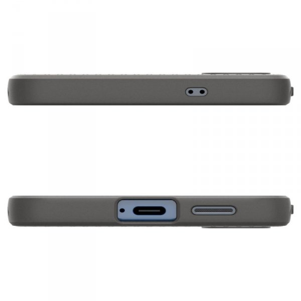 SPIGEN LIQUID AIR GALAXY S25 MARBLE GREY