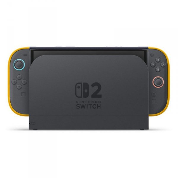 SPIGEN NANO POP NINTENDO SWITCH 2 BLUEBERRY NAVY