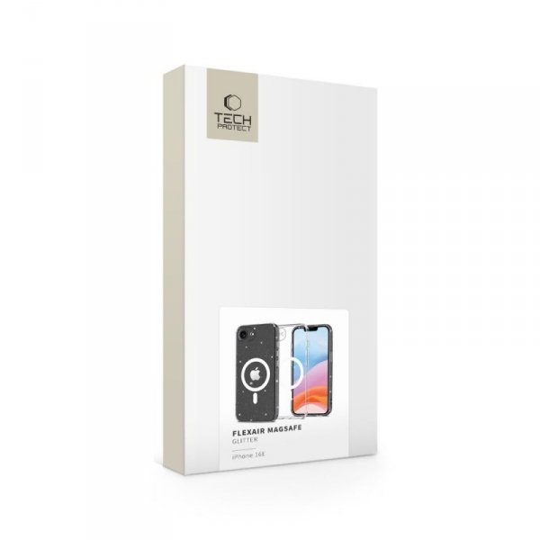 TECH-PROTECT FLEXAIR MAGSAFE IPHONE 16E GLITTER
