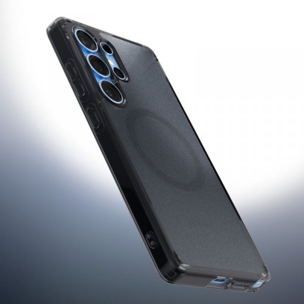 SPIGEN ULTRA HYBRID MAG MAGSAFE GALAXY S25 EDGE FROST BLACK