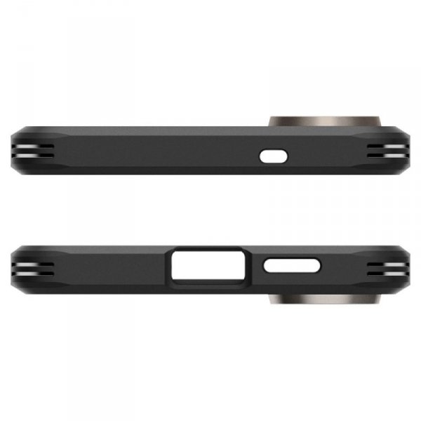 SPIGEN TOUGH ARMOR MAGSAFE GALAXY S25 EDGE GUNMETAL