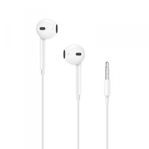 TECH-PROTECT ULTRABOOST MINI JACK EARPHONE CORE WHITE
