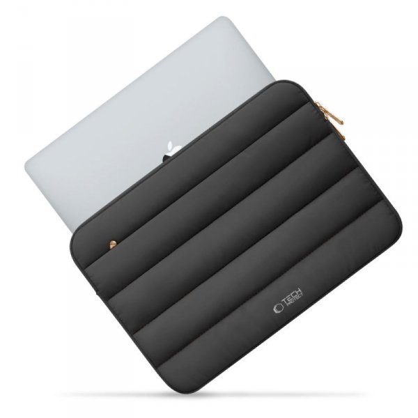 TECH-PROTECT FLUFFY LAPTOP 15-16 BLACK