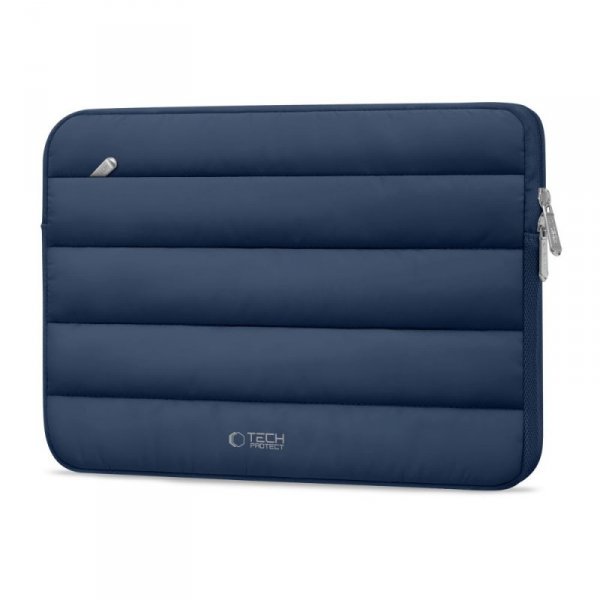 TECH-PROTECT FLUFFY LAPTOP 15-16 NAVY BLUE