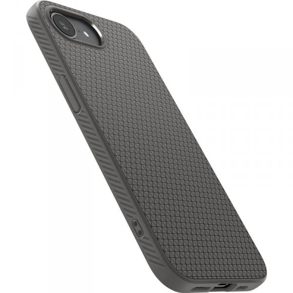 SPIGEN LIQUID AIR IPHONE 16E MARBLE GRAY