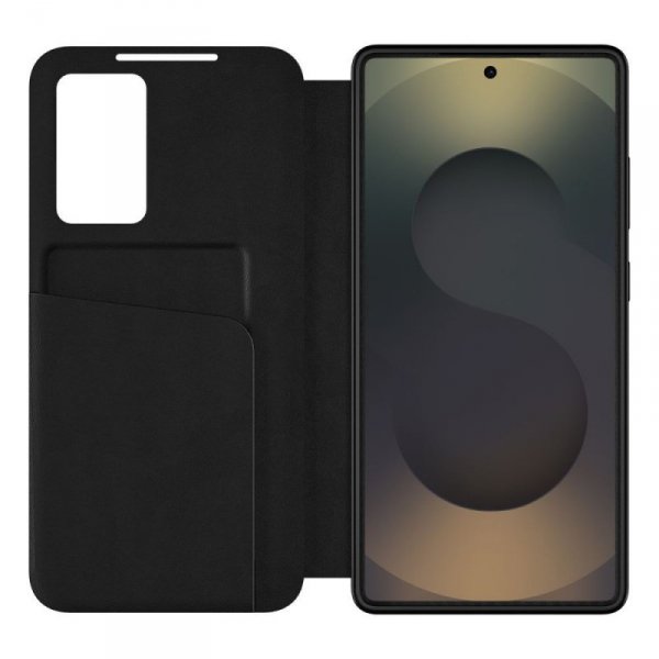 TECH-PROTECT SMART WALLET GALAXY S24 MATTE BLACK