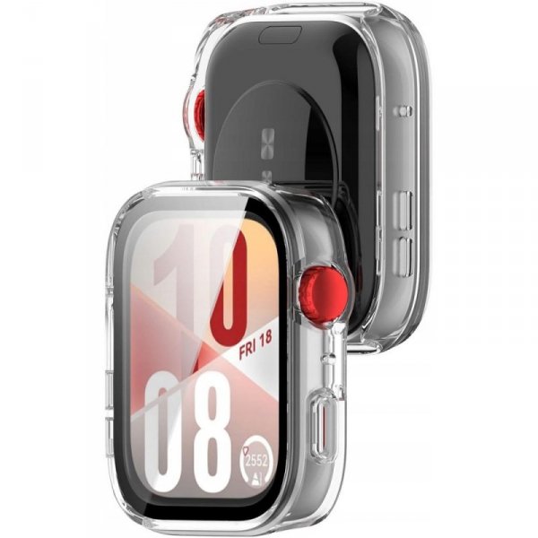 TECH-PROTECT DEFENSE HUAWEI WATCH FIT 4 CLEAR