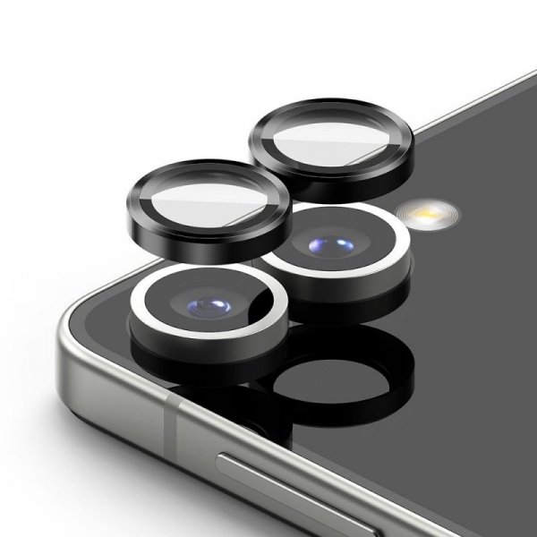 OSŁONA APARATU RINGKE CAMERA FRAME PROTECTOR 2-PACK GALAXY Z FLIP 7 BLACK