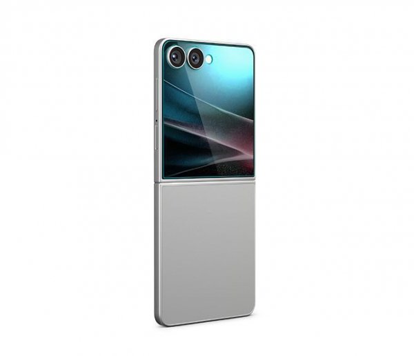 SZKŁO HARTOWANE SPIGEN GLAS.TR ”EZ FIT” HD 2-PACK GALAXY Z FLIP 7 CLEAR