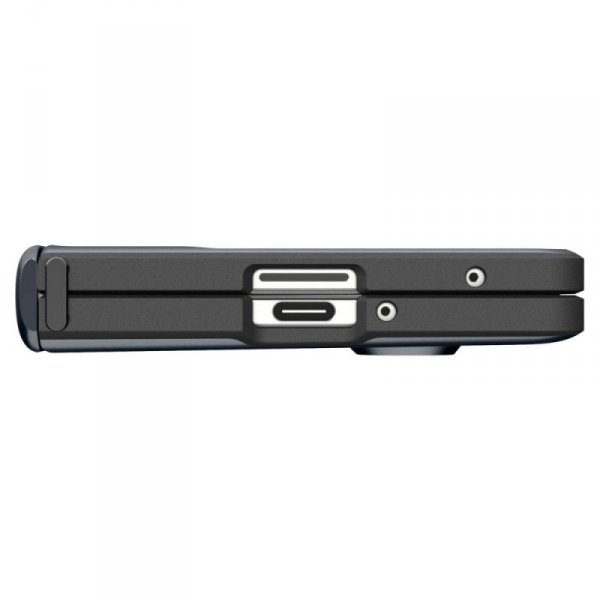 SPIGEN SLIM ARMOR PRO MAG MAGSAFE GALAXY Z FOLD 7 METAL SLATE